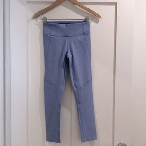 Outdoor Voices compression leggings